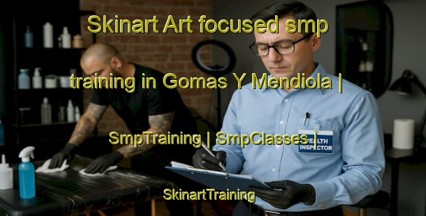Skinart Art-focused smp training in Gomas Y Mendiola | SmpTraining | SmpClasses | SkinartTraining-Mexico